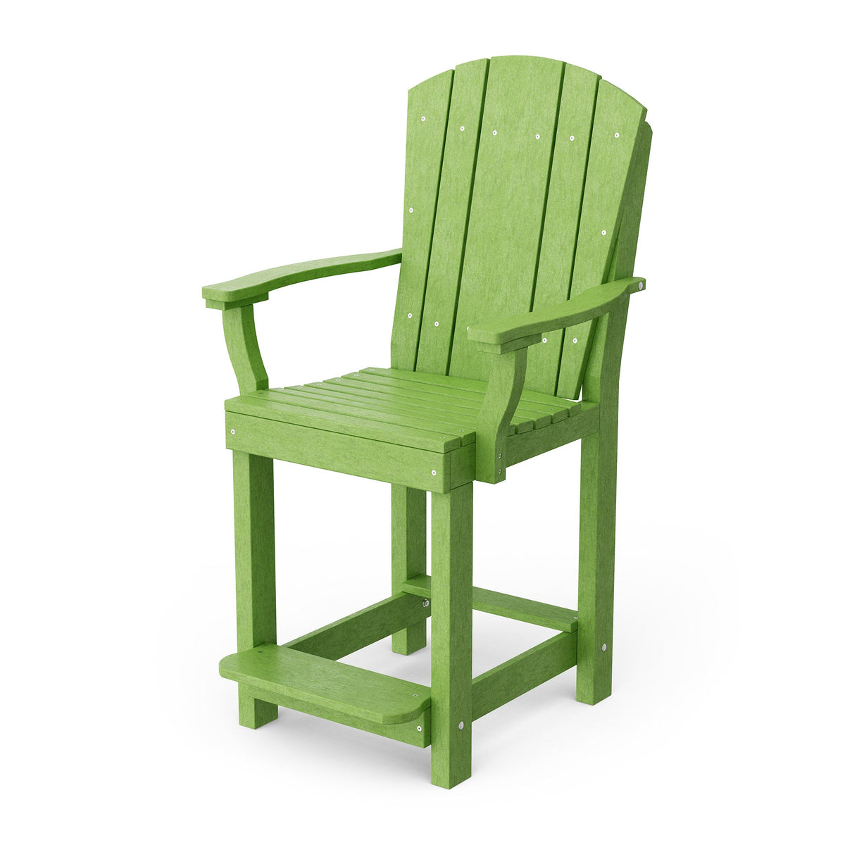 Heritage Patio Counter Chair Outdoor Chair