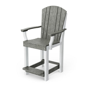 Heritage Patio Counter Chair Outdoor Chair