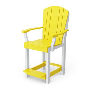 Heritage Patio Counter Chair Outdoor Chair
