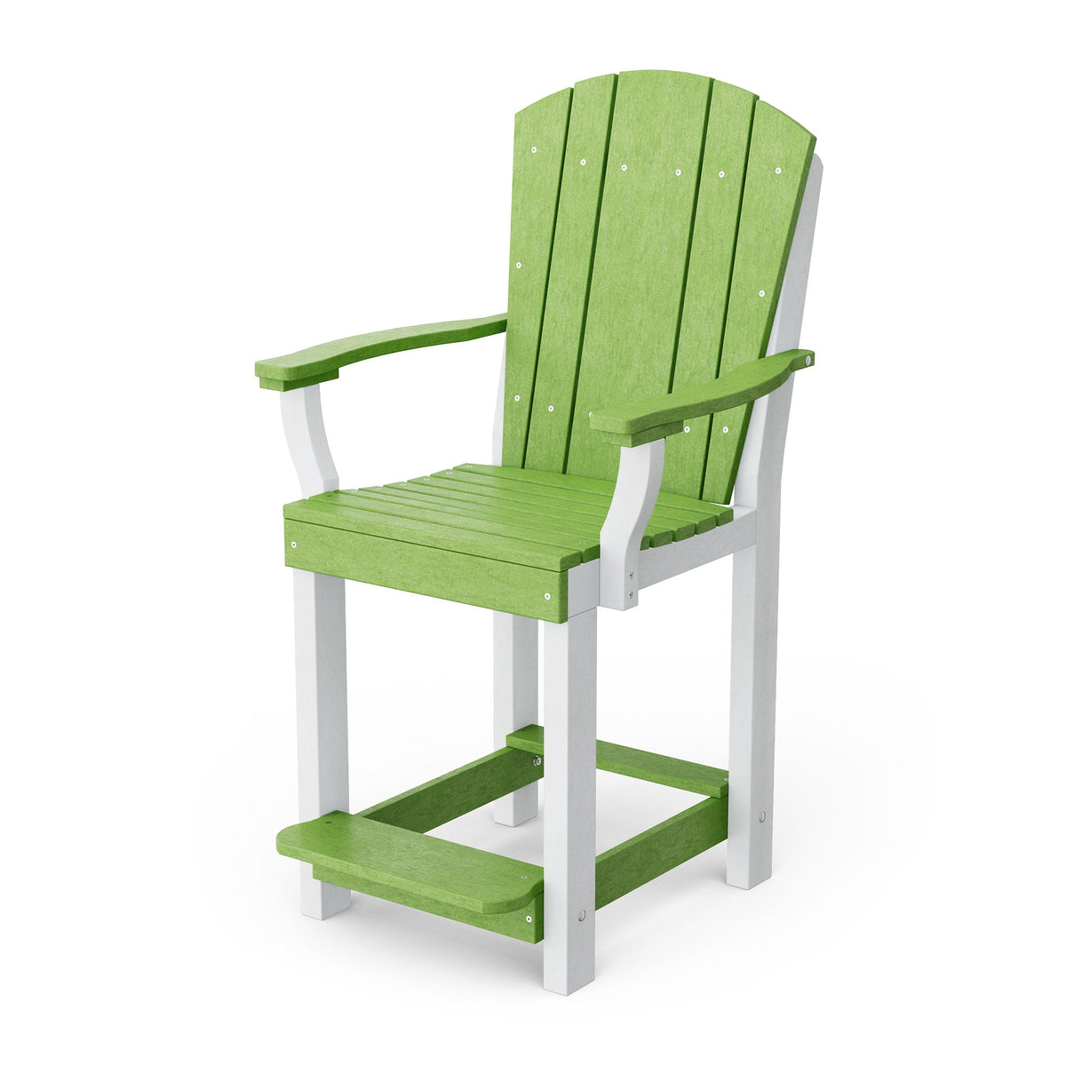 Heritage Patio Counter Chair Outdoor Chair