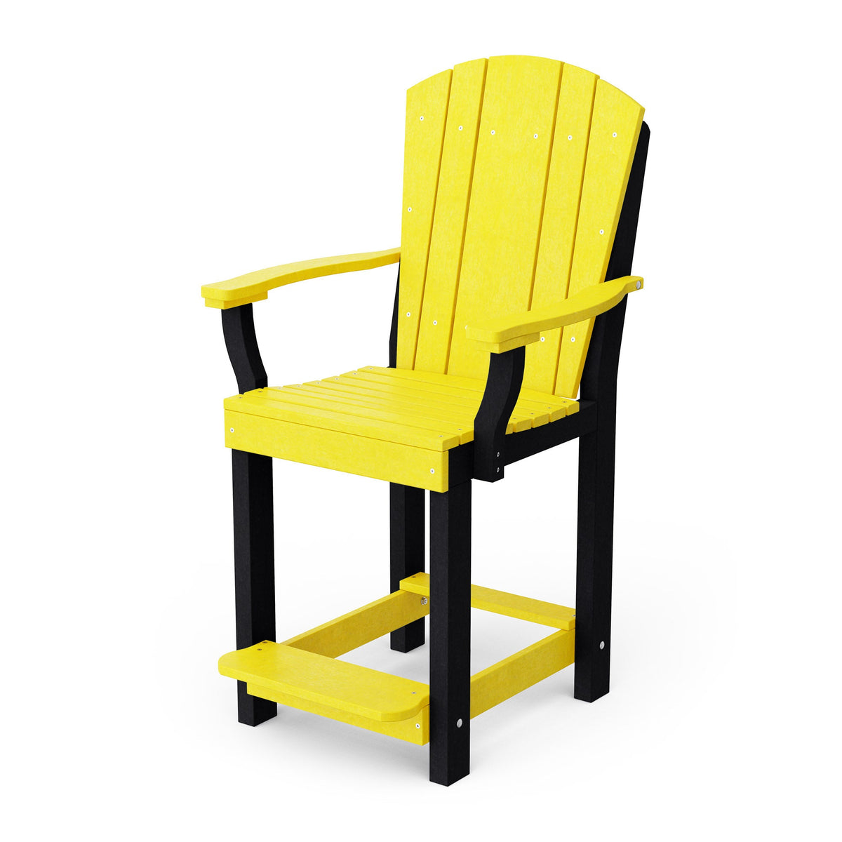 Heritage Patio Counter Chair Outdoor Chair