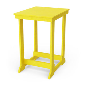 Heritage Patio Counter Table Outdoor Table