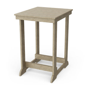 Heritage Patio Counter Table Outdoor Table