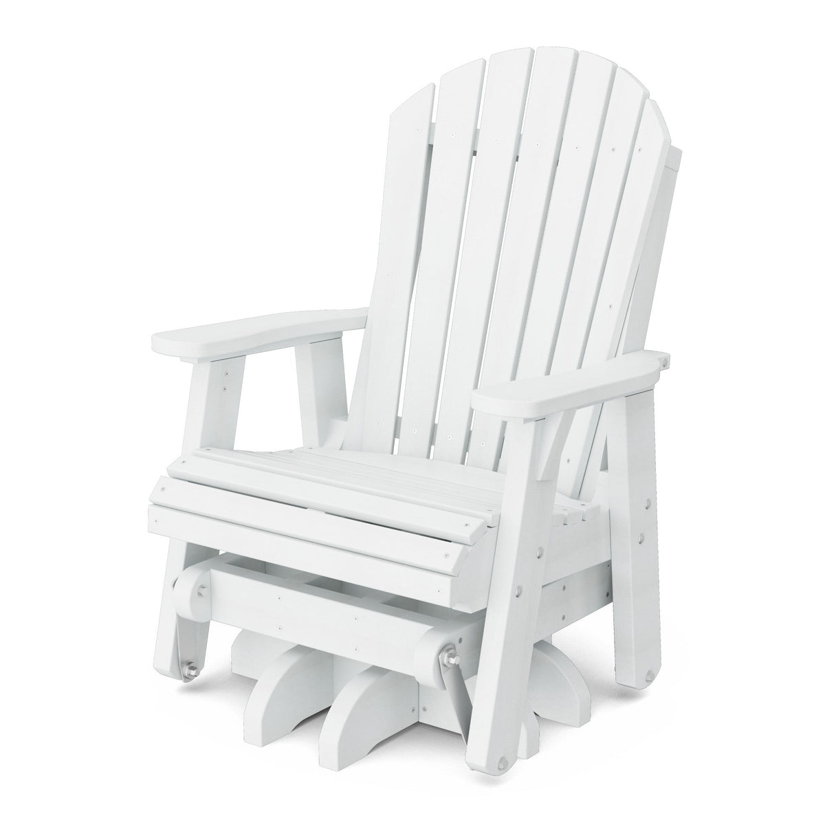 Heritage Single Swivel Glider Porch Swing