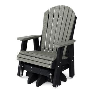 Heritage Single Swivel Glider Porch Swing