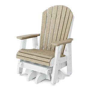 Heritage Single Swivel Glider Porch Swing