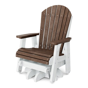 Heritage Single Swivel Glider Porch Swing