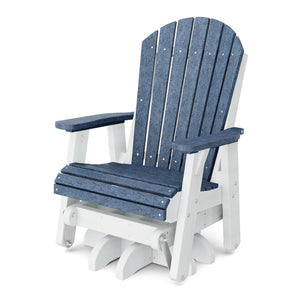 Heritage Single Swivel Glider Porch Swing