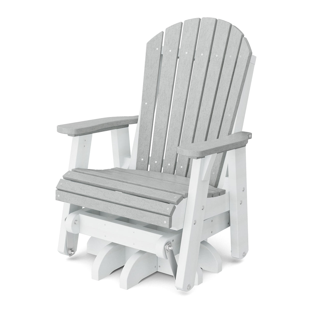 Heritage Single Swivel Glider Porch Swing