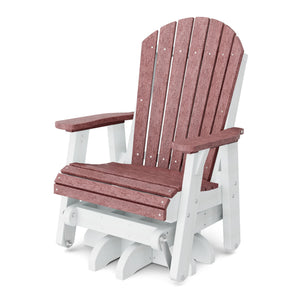 Heritage Single Swivel Glider Porch Swing