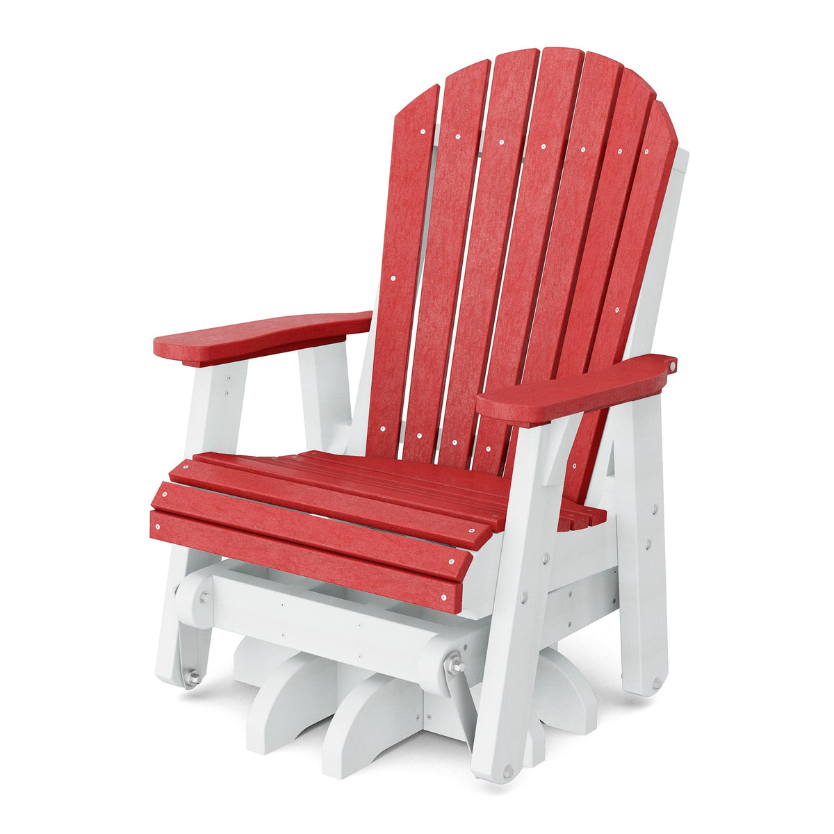 Heritage Single Swivel Glider Porch Swing