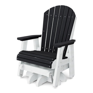 Heritage Single Swivel Glider Porch Swing