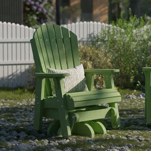 Heritage Single Swivel Glider Porch Swing