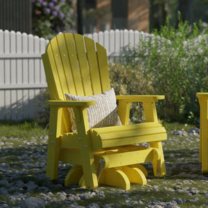 Heritage Single Swivel Glider Porch Swing