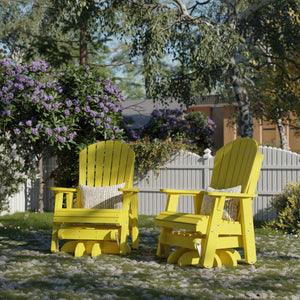 Heritage Single Swivel Glider Porch Swing