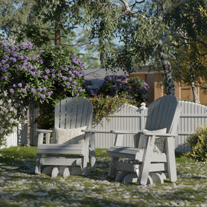 Heritage Single Swivel Glider Porch Swing