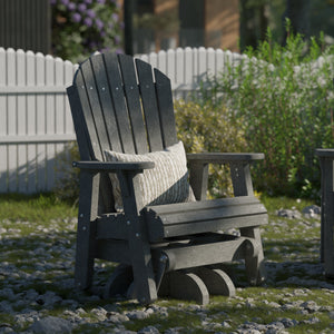 Heritage Single Swivel Glider Porch Swing