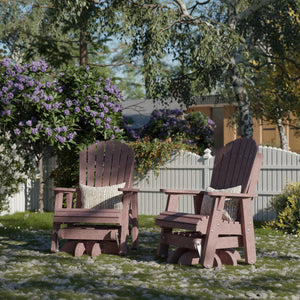 Heritage Single Swivel Glider Porch Swing