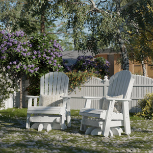 Heritage Single Swivel Glider Porch Swing