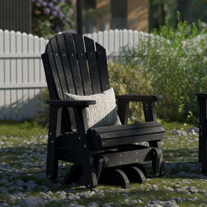 Heritage Single Swivel Glider Porch Swing