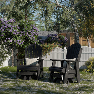 Heritage Single Swivel Glider Porch Swing