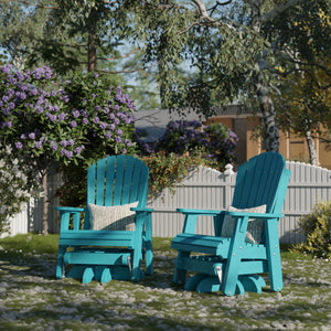 Heritage Single Swivel Glider Porch Swing