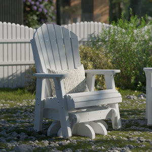 Heritage Single Swivel Glider Porch Swing