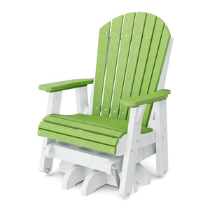 Heritage Single Swivel Glider Porch Swing