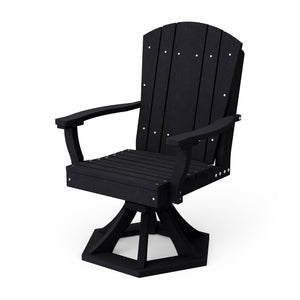 Heritage Swivel Dining Arm Chair Dining Chair
