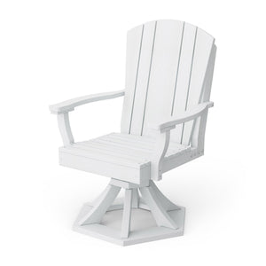Heritage Swivel Dining Arm Chair Dining Chair
