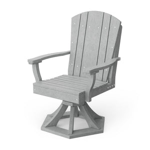 Heritage Swivel Dining Arm Chair Dining Chair