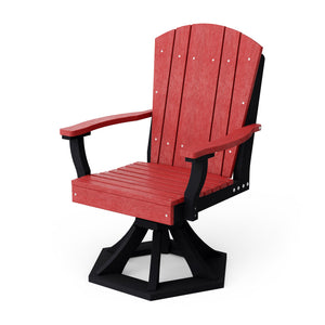 Heritage Swivel Dining Arm Chair Dining Chair