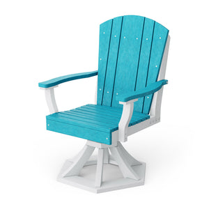 Heritage Swivel Dining Arm Chair Dining Chair