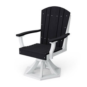 Heritage Swivel Dining Arm Chair Dining Chair