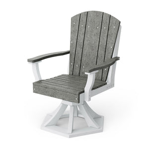 Heritage Swivel Dining Arm Chair Dining Chair