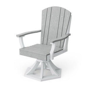 Heritage Swivel Dining Arm Chair Dining Chair