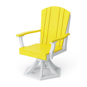 Heritage Swivel Dining Arm Chair Dining Chair