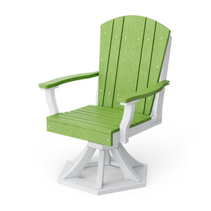 Heritage Swivel Dining Arm Chair Dining Chair
