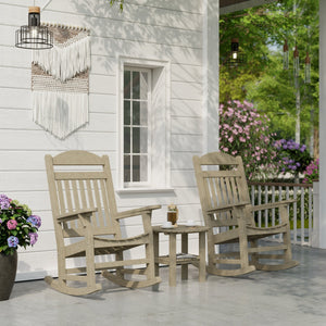 Heritage Traditional Rocking Chair Rocking Chair