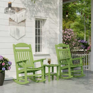 Heritage Traditional Rocking Chair Rocking Chair
