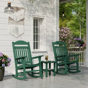 Heritage Traditional Rocking Chair Rocking Chair
