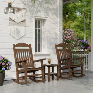Heritage Traditional Rocking Chair Rocking Chair