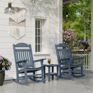 Heritage Traditional Rocking Chair Rocking Chair