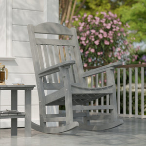 Heritage Traditional Rocking Chair Rocking Chair