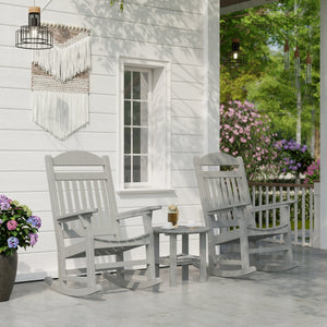 Heritage Traditional Rocking Chair Rocking Chair