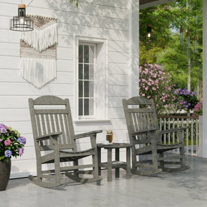 Heritage Traditional Rocking Chair Rocking Chair
