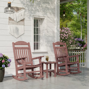 Heritage Traditional Rocking Chair Rocking Chair