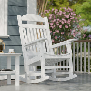 Heritage Traditional Rocking Chair Rocking Chair