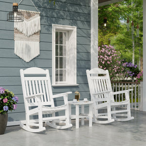 Heritage Traditional Rocking Chair Rocking Chair