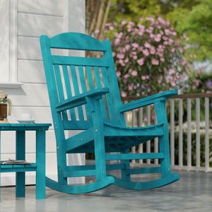 Heritage Traditional Rocking Chair Rocking Chair